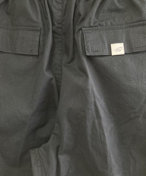 NIKE（ナイキ）NIKE (ナイキ) カーゴパンツ ブラック サイズ:XSの古着・服飾アイテム