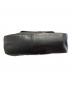 中古・古着 LONGCHAMP (ロンシャン) ハンドバッグ ブラック：12000円
