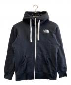 THE NORTH FACEザ ノース フェイス）の古着「Rearview FullZip Hoodie」｜ブラック