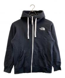 THE NORTH FACE（ザ ノース フェイス）の古着「Rearview FullZip Hoodie」｜ブラック