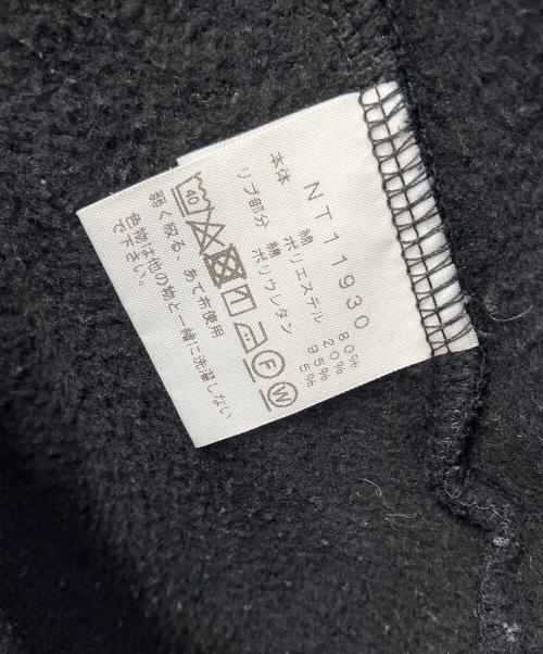 THE NORTH FACE（ザ ノース フェイス）THE NORTH FACE (ザ ノース フェイス) Rearview FullZip Hoodie ブラック サイズ:Mの古着・服飾アイテム