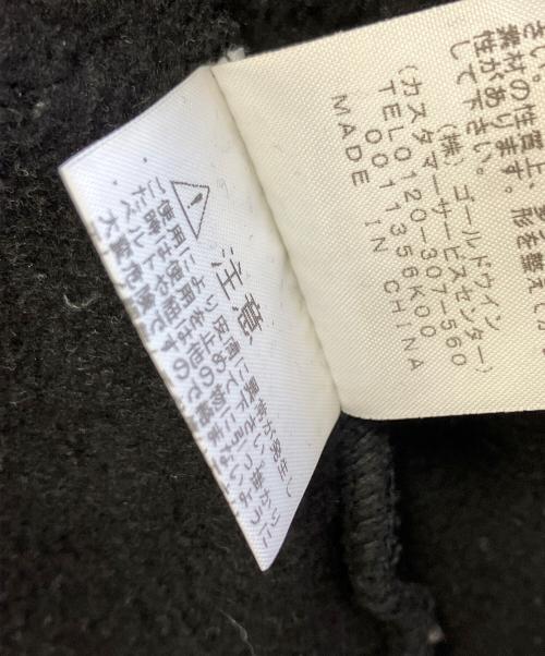 THE NORTH FACE（ザ ノース フェイス）THE NORTH FACE (ザ ノース フェイス) Rearview FullZip Hoodie ブラック サイズ:Mの古着・服飾アイテム