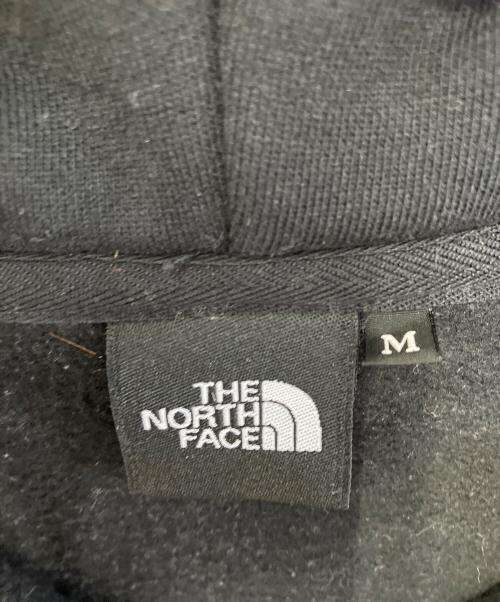 THE NORTH FACE（ザ ノース フェイス）THE NORTH FACE (ザ ノース フェイス) Rearview FullZip Hoodie ブラック サイズ:Mの古着・服飾アイテム