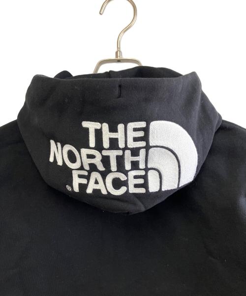 THE NORTH FACE（ザ ノース フェイス）THE NORTH FACE (ザ ノース フェイス) Rearview FullZip Hoodie ブラック サイズ:Mの古着・服飾アイテム