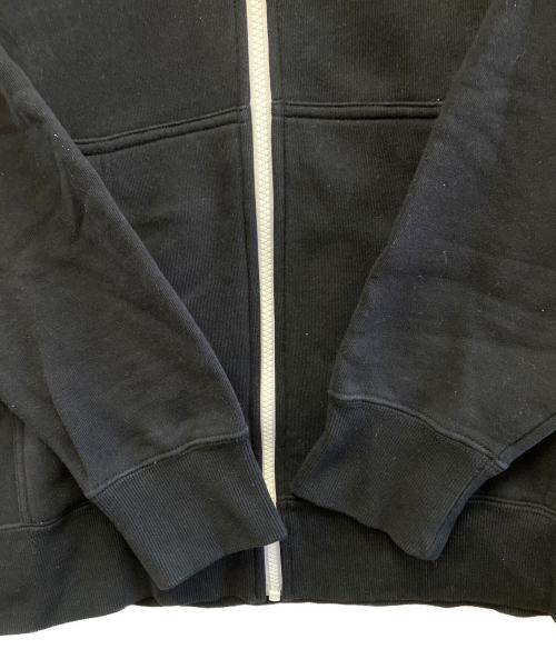 THE NORTH FACE（ザ ノース フェイス）THE NORTH FACE (ザ ノース フェイス) Rearview FullZip Hoodie ブラック サイズ:Mの古着・服飾アイテム