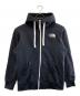 THE NORTH FACE（ザ ノース フェイス）の古着「Rearview FullZip Hoodie」｜ブラック