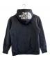 THE NORTH FACE (ザ ノース フェイス) Rearview FullZip Hoodie ブラック サイズ:M：8000円