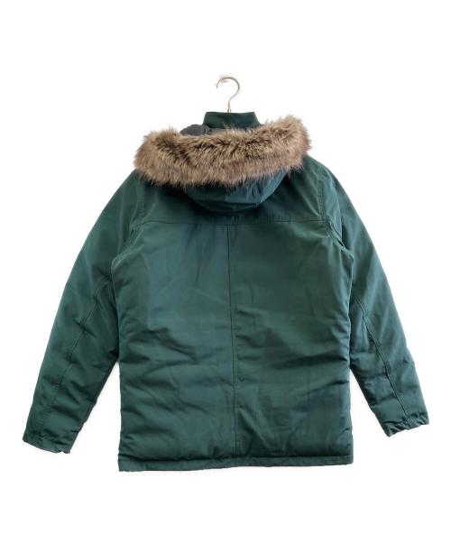 Columbia（コロンビア）Columbia (コロンビア) 中綿ジャケット グリーン サイズ:Lの古着・服飾アイテム