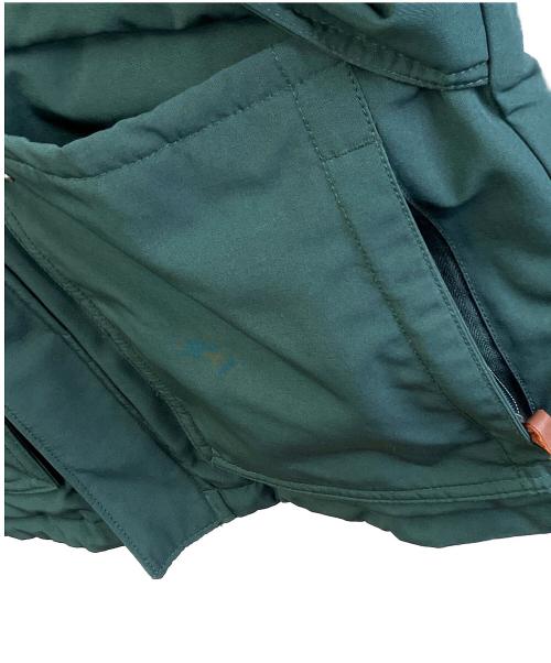 Columbia（コロンビア）Columbia (コロンビア) 中綿ジャケット グリーン サイズ:Lの古着・服飾アイテム