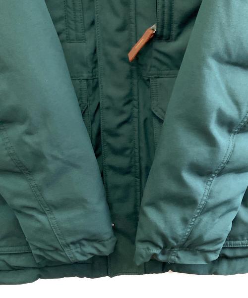 Columbia（コロンビア）Columbia (コロンビア) 中綿ジャケット グリーン サイズ:Lの古着・服飾アイテム