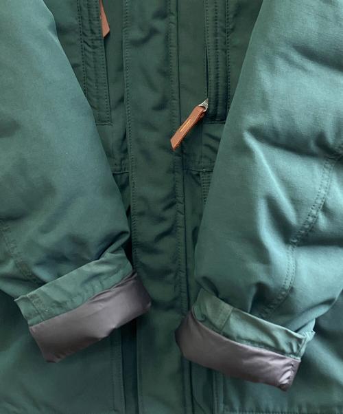 Columbia（コロンビア）Columbia (コロンビア) 中綿ジャケット グリーン サイズ:Lの古着・服飾アイテム