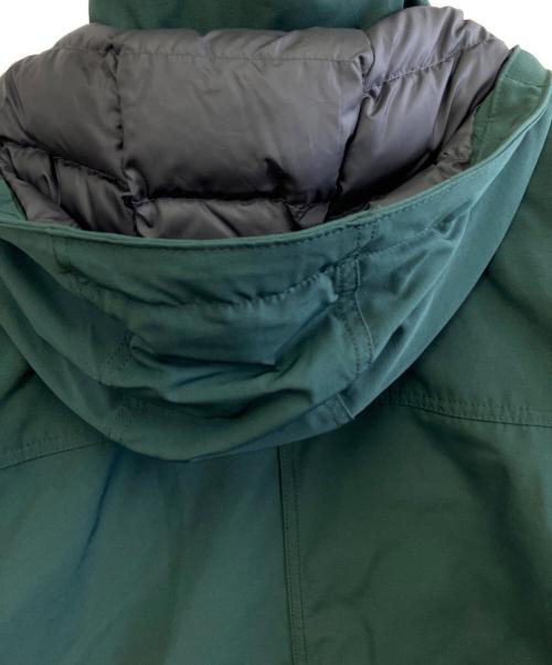 Columbia（コロンビア）Columbia (コロンビア) 中綿ジャケット グリーン サイズ:Lの古着・服飾アイテム