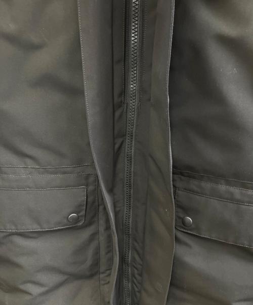 ARCTIC EXPLORER（アークティックエクスプローラー）ARCTIC EXPLORER (アークティックエクスプローラー) ダウンコート ブラック サイズ:46の古着・服飾アイテム