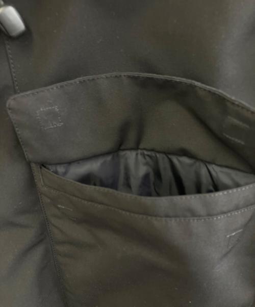 ARCTIC EXPLORER（アークティックエクスプローラー）ARCTIC EXPLORER (アークティックエクスプローラー) ダウンコート ブラック サイズ:46の古着・服飾アイテム
