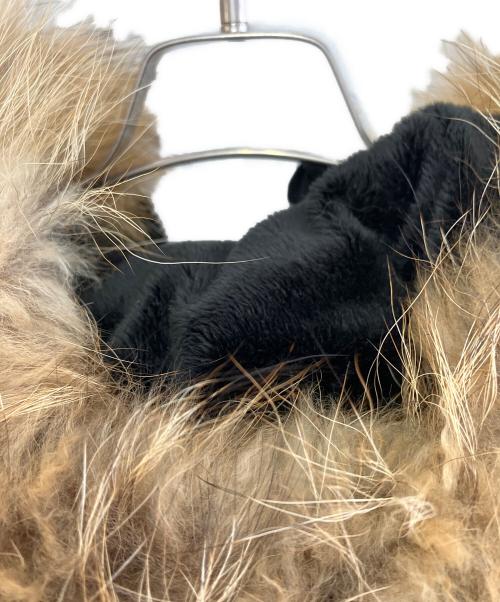 ARCTIC EXPLORER（アークティックエクスプローラー）ARCTIC EXPLORER (アークティックエクスプローラー) ダウンコート ブラック サイズ:46の古着・服飾アイテム