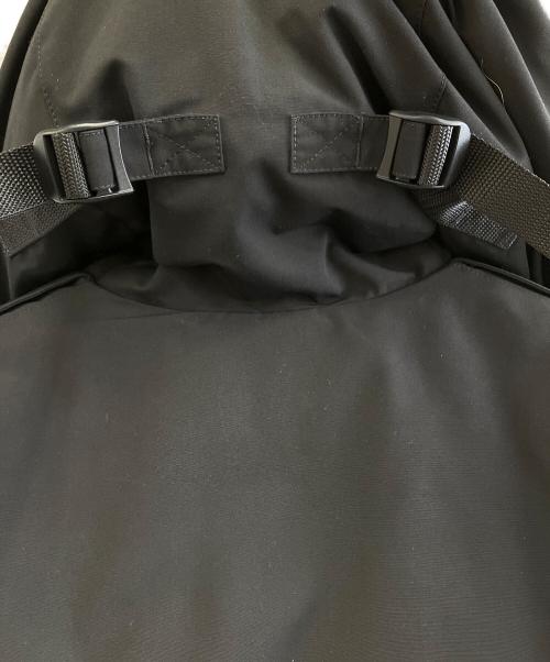 ARCTIC EXPLORER（アークティックエクスプローラー）ARCTIC EXPLORER (アークティックエクスプローラー) ダウンコート ブラック サイズ:46の古着・服飾アイテム