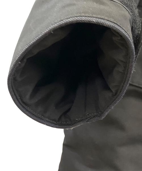 ARCTIC EXPLORER（アークティックエクスプローラー）ARCTIC EXPLORER (アークティックエクスプローラー) ダウンコート ブラック サイズ:46の古着・服飾アイテム