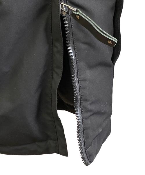 ARCTIC EXPLORER（アークティックエクスプローラー）ARCTIC EXPLORER (アークティックエクスプローラー) ダウンコート ブラック サイズ:46の古着・服飾アイテム