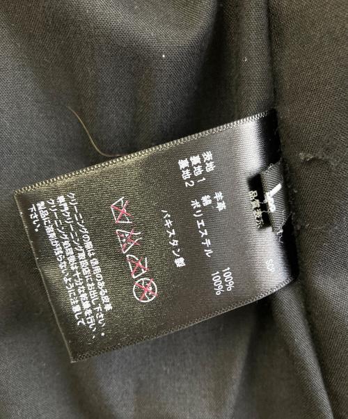 Liugoo Leathers（リューグーレザーズ）Liugoo Leathers (リューグーレザーズ) レザージャケット ブラック サイズ:Lの古着・服飾アイテム