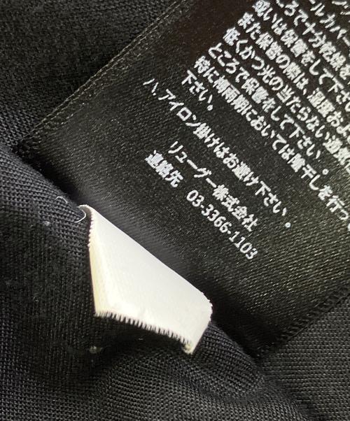 Liugoo Leathers（リューグーレザーズ）Liugoo Leathers (リューグーレザーズ) レザージャケット ブラック サイズ:Lの古着・服飾アイテム