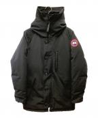 CANADA GOOSEカナダグース）の古着「CHATEAU PARKA」｜ブラック