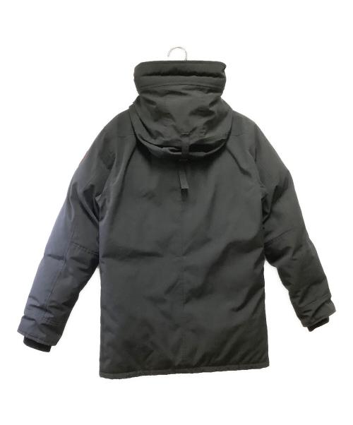 CANADA GOOSE（カナダグース）CANADA GOOSE (カナダグース) CHATEAU PARKA ブラック サイズ:S/Pの古着・服飾アイテム