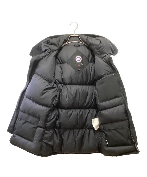 CANADA GOOSE（カナダグース）CANADA GOOSE (カナダグース) CHATEAU PARKA ブラック サイズ:S/Pの古着・服飾アイテム