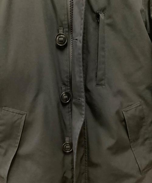 CANADA GOOSE（カナダグース）CANADA GOOSE (カナダグース) CHATEAU PARKA ブラック サイズ:S/Pの古着・服飾アイテム