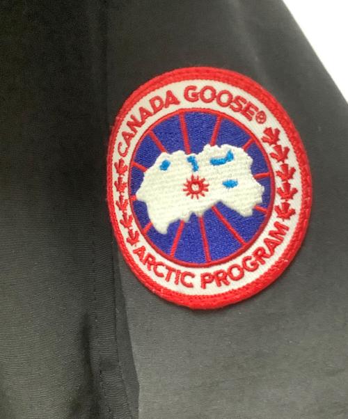 CANADA GOOSE（カナダグース）CANADA GOOSE (カナダグース) CHATEAU PARKA ブラック サイズ:S/Pの古着・服飾アイテム