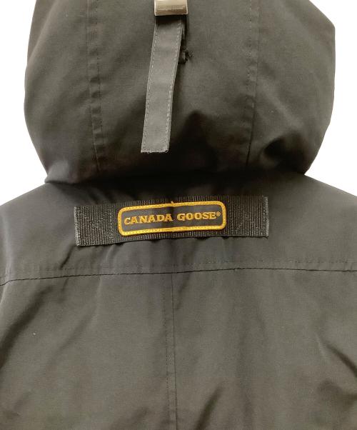 CANADA GOOSE（カナダグース）CANADA GOOSE (カナダグース) CHATEAU PARKA ブラック サイズ:S/Pの古着・服飾アイテム
