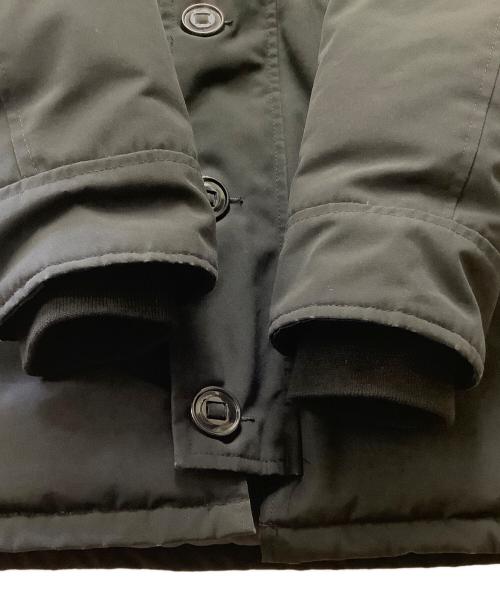 CANADA GOOSE（カナダグース）CANADA GOOSE (カナダグース) CHATEAU PARKA ブラック サイズ:S/Pの古着・服飾アイテム
