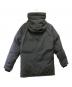 CANADA GOOSE (カナダグース) CHATEAU PARKA ブラック サイズ:S/P：32000円