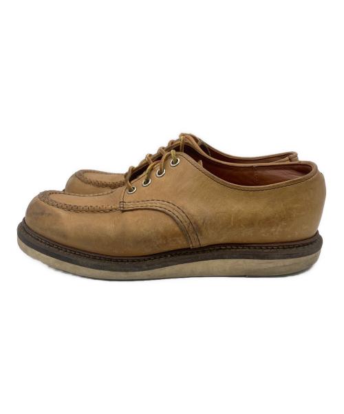 RED WING（レッドウィング）RED WING (レッドウィング) レザーシューズ ブラウン サイズ:26の古着・服飾アイテム