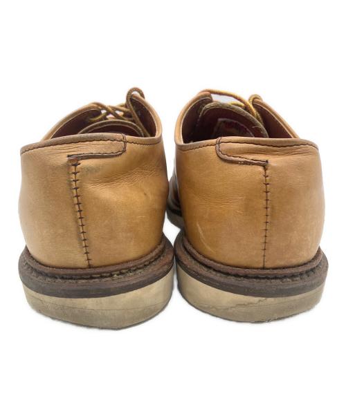 RED WING（レッドウィング）RED WING (レッドウィング) レザーシューズ ブラウン サイズ:26の古着・服飾アイテム