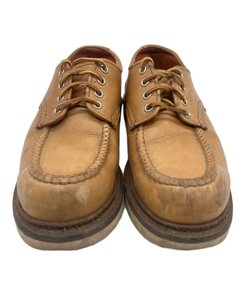 RED WING（レッドウィング）RED WING (レッドウィング) レザーシューズ ブラウン サイズ:26の古着・服飾アイテム