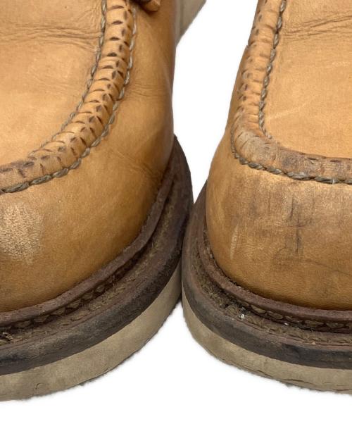 RED WING（レッドウィング）RED WING (レッドウィング) レザーシューズ ブラウン サイズ:26の古着・服飾アイテム