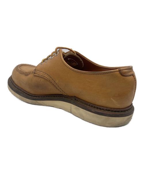 RED WING（レッドウィング）RED WING (レッドウィング) レザーシューズ ブラウン サイズ:26の古着・服飾アイテム