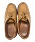 中古・古着 RED WING (レッドウィング) レザーシューズ ブラウン サイズ:26：17000円