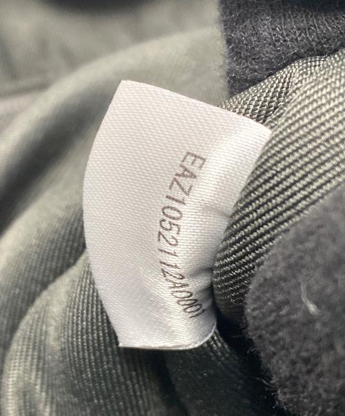 ear PAPILLONNER（イアパピヨネ）ear PAPILLONNER (イアパピヨネ) タッセルトートバッグ ブラックの古着・服飾アイテム