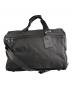 TUMI (トゥミ) ボストンバッグ：15000円