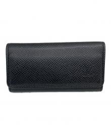 LOUIS VUITTON（ルイ ヴィトン）の古着「ミュルティクレ4 」｜ブラック