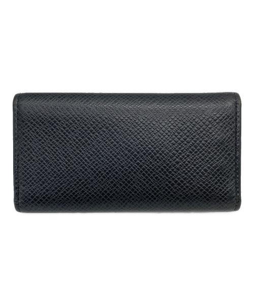 LOUIS VUITTON（ルイ ヴィトン）LOUIS VUITTON (ルイ ヴィトン) ミュルティクレ4  ブラックの古着・服飾アイテム