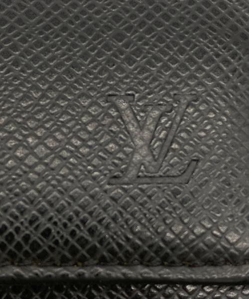 LOUIS VUITTON（ルイ ヴィトン）LOUIS VUITTON (ルイ ヴィトン) ミュルティクレ4  ブラックの古着・服飾アイテム