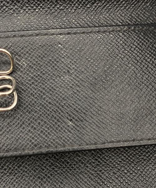 LOUIS VUITTON（ルイ ヴィトン）LOUIS VUITTON (ルイ ヴィトン) ミュルティクレ4  ブラックの古着・服飾アイテム