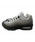 NIKE (ナイキ) AIR MAX 95 BIG BUBBLE ホワイト×グレー×ブラック サイズ:26：18000円