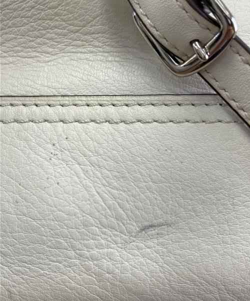 COACH（コーチ）COACH (コーチ) 2WAYショルダーバッグ ライトベージュの古着・服飾アイテム
