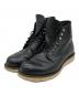 RED WING（レッドウィング）の古着「ブーツ」｜ブラック