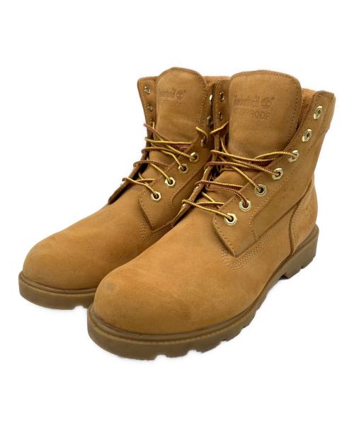 Timberland（ティンバーランド）Timberland (ティンバーランド) ブーツ キャメル サイズ:9.5 Mの古着・服飾アイテム