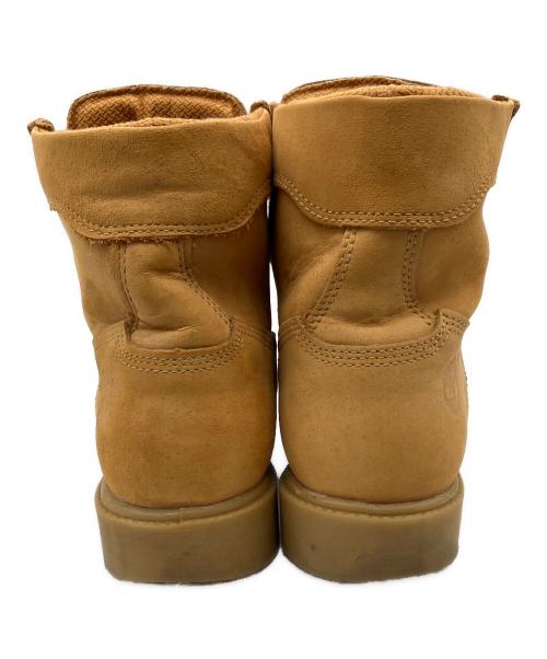 Timberland（ティンバーランド）Timberland (ティンバーランド) ブーツ キャメル サイズ:9.5 Mの古着・服飾アイテム
