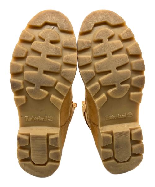Timberland（ティンバーランド）Timberland (ティンバーランド) ブーツ キャメル サイズ:9.5 Mの古着・服飾アイテム
